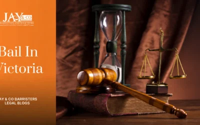 Bail In Victoria