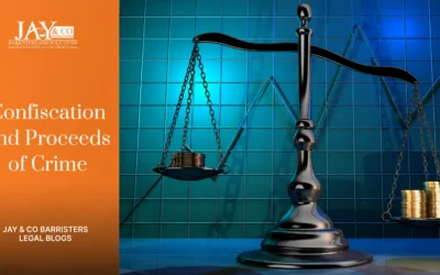 Confiscation and Proceeds of Crime