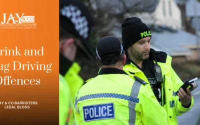 Drink and Drug Driving Offences