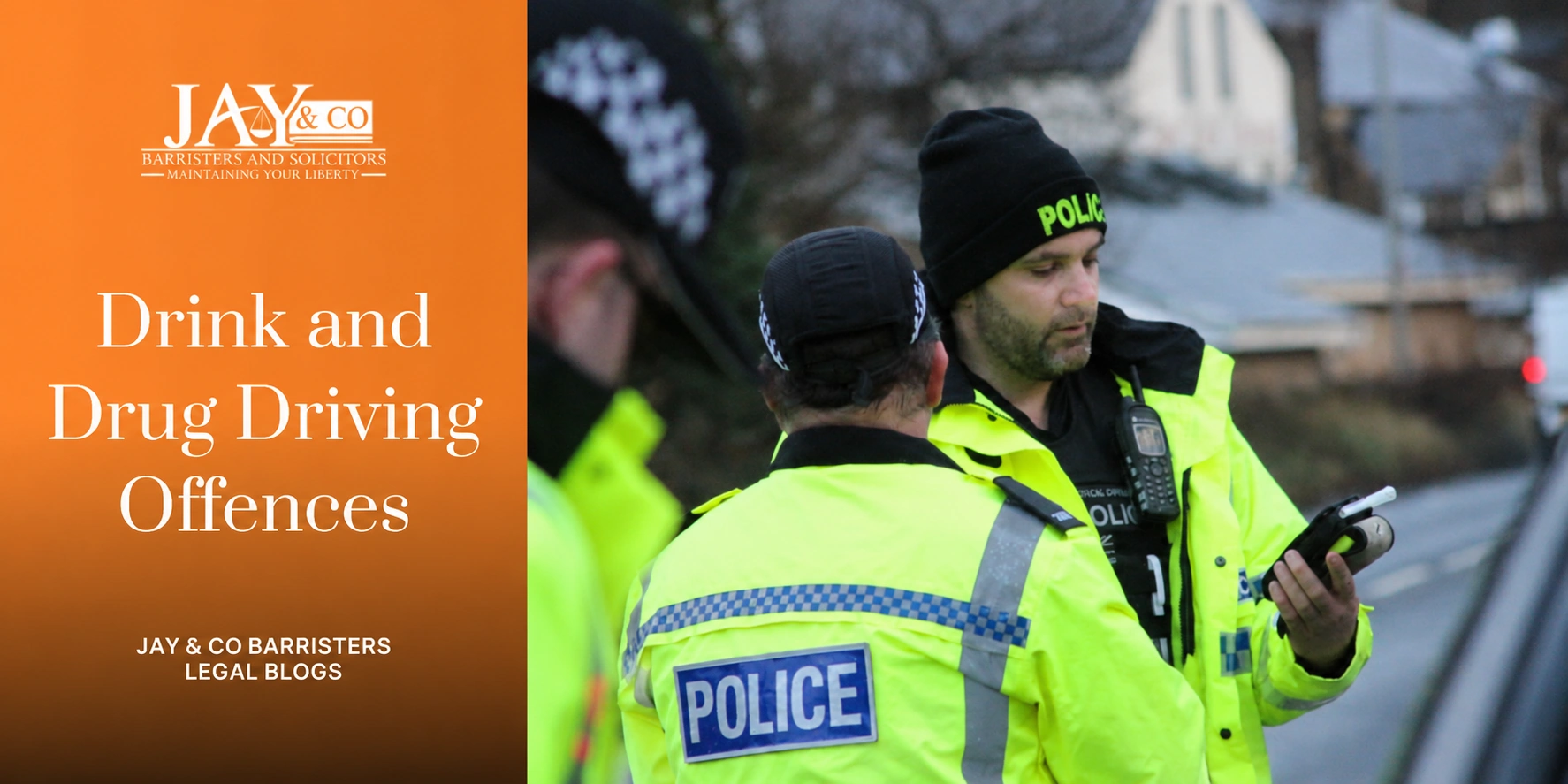 Drink and Drug Driving Offences
