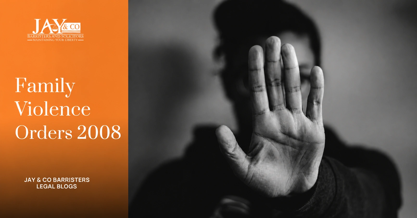 Family Violence Orders 2008