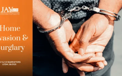 Home Invasion & Burglary