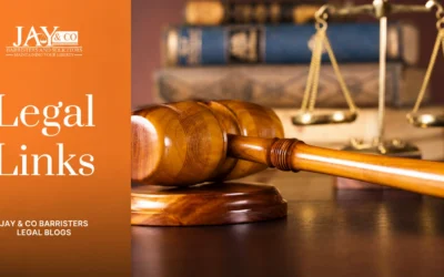 Legal Links