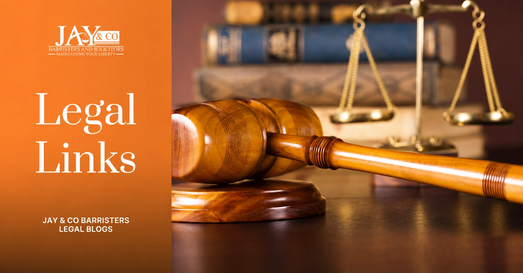 Legal Links