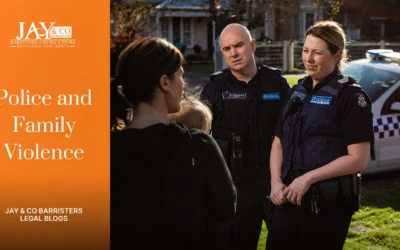 Police and Family Violence
