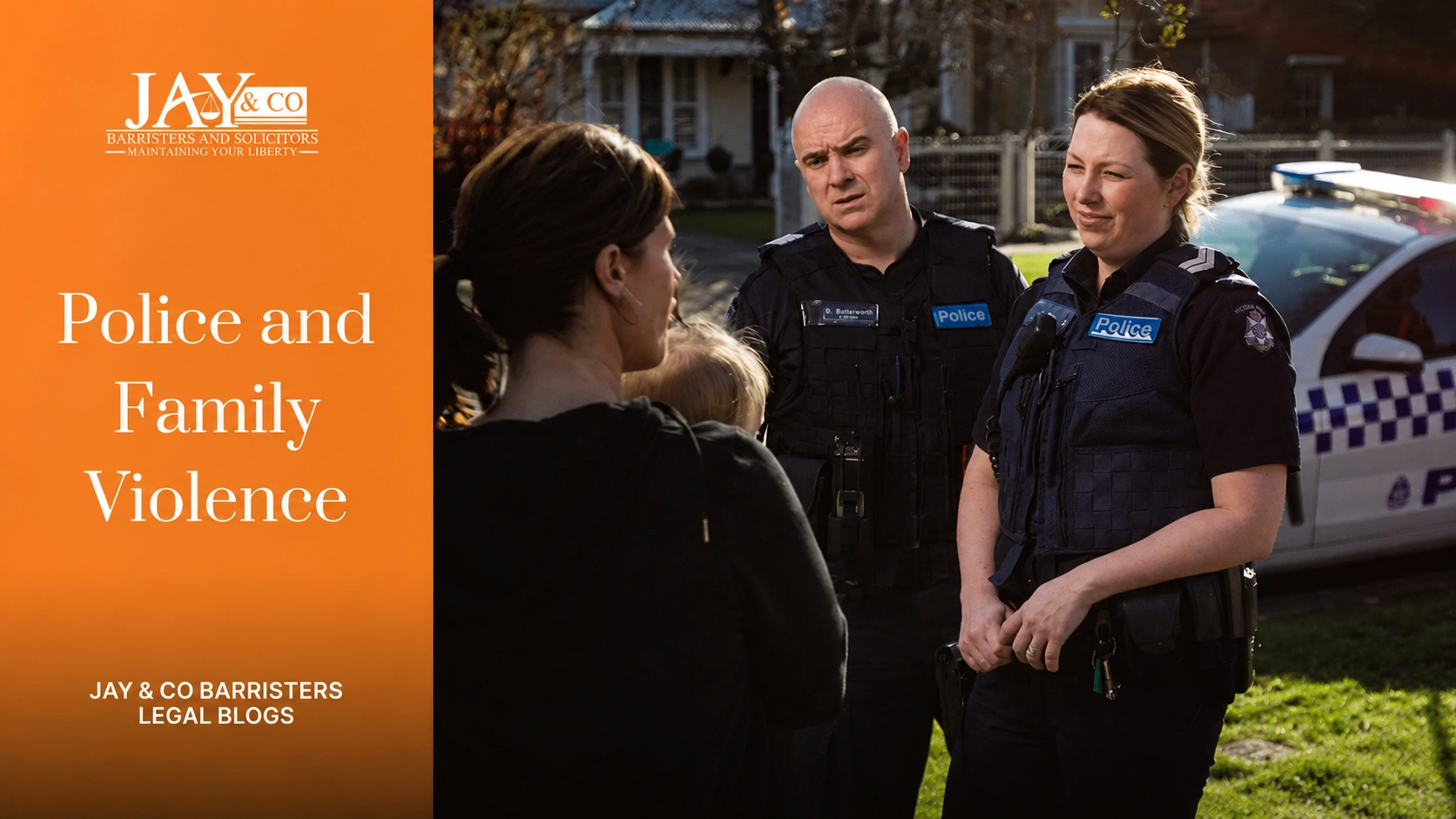 Police and Family Violence