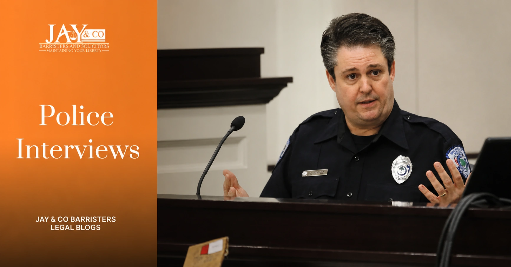 Police Interviews Police Interviews