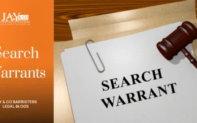 Search Warrants
