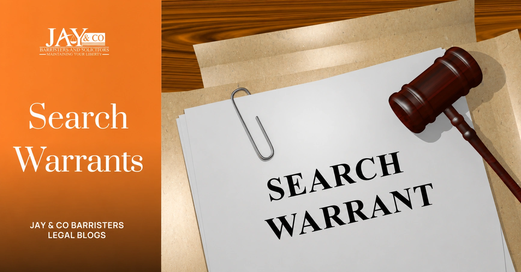 Search Warrants Search Warrants
