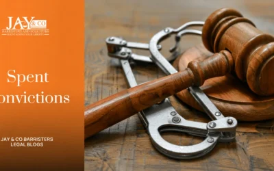 Spent Convictions