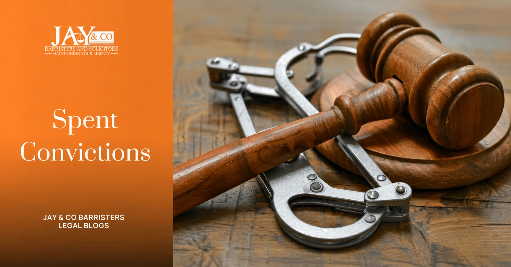 Spent Convictions