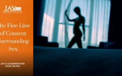 The Fine Line of Consent Surrounding Sex