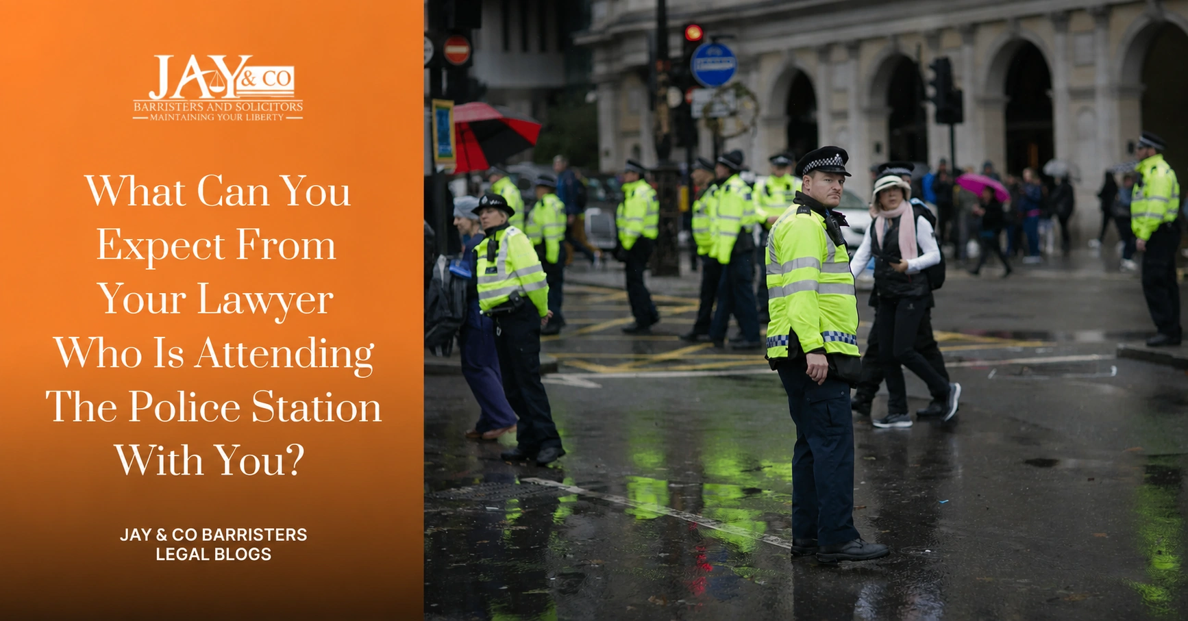 What Can You Expect From Your Lawyer Who Is Attending The Police Station With You? What Can You Expect From Your Lawyer Who Is Attending The Police Station With You?