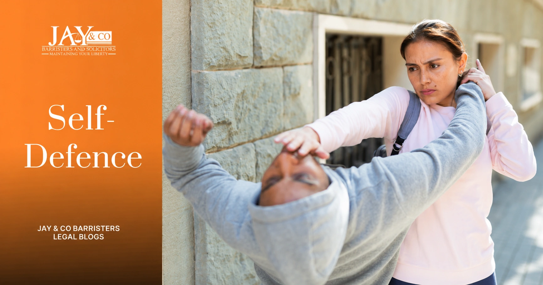Self-Defence